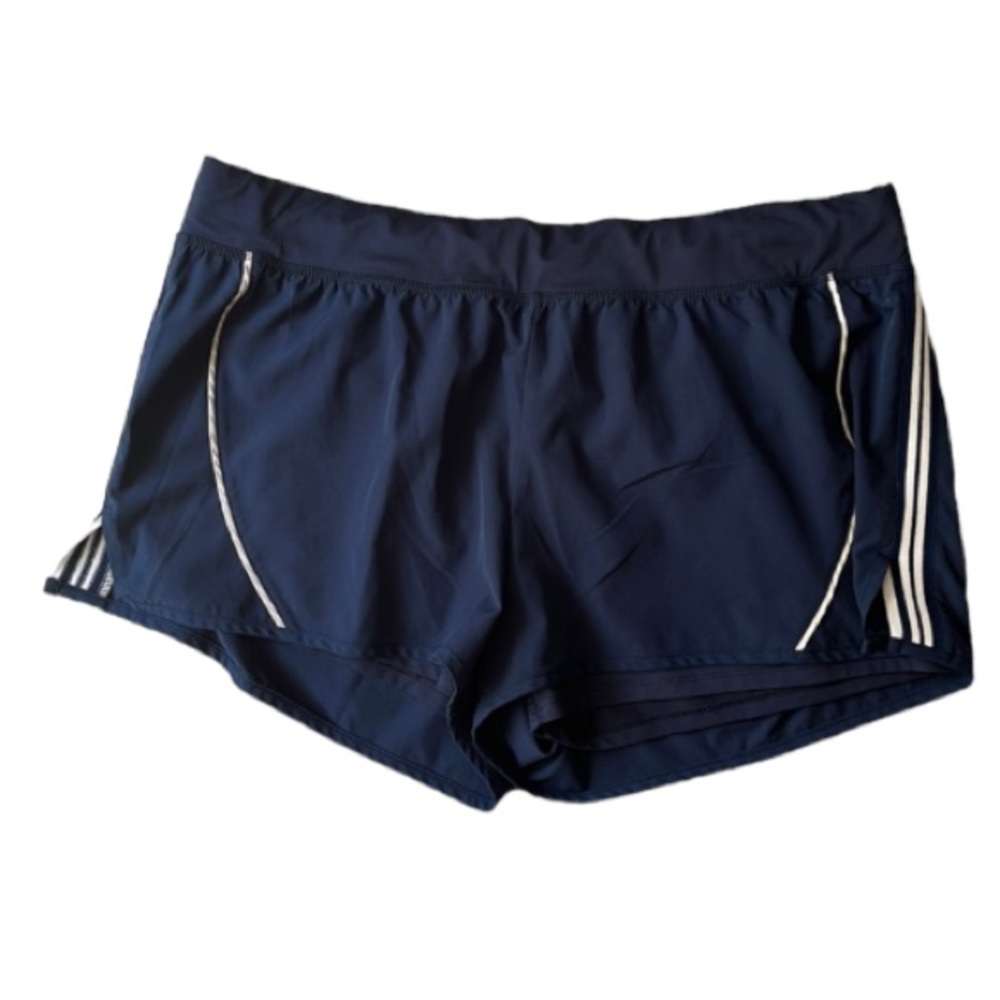 AVIA Navy Blue Athletic Shorts Size XXL